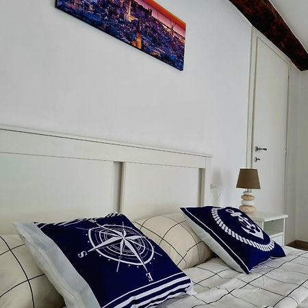 Zenin Airport 'Genova Aeroporto' Appartement Buitenkant foto
