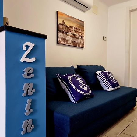 Zenin Airport 'Genova Aeroporto' Appartement Buitenkant foto