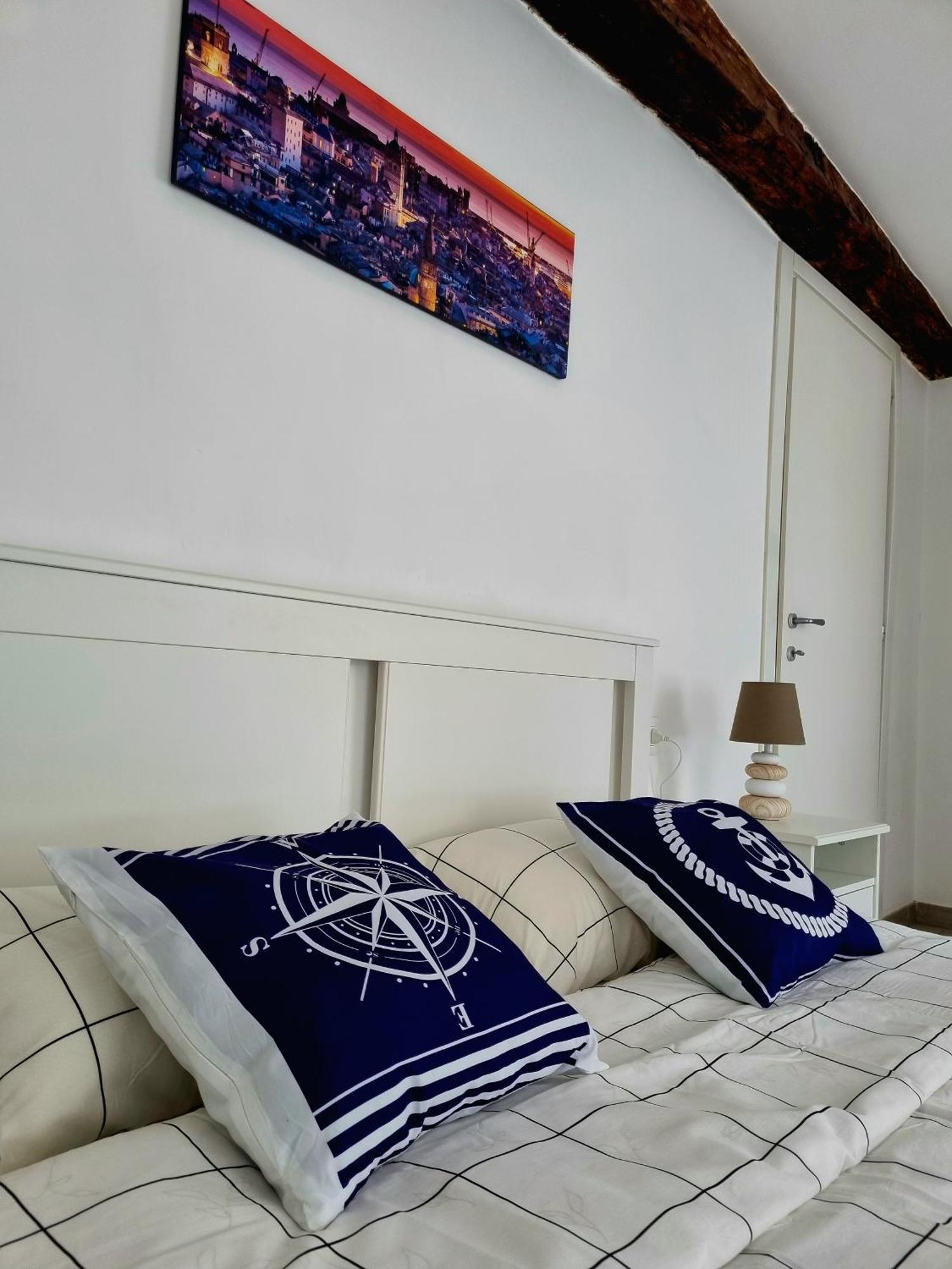 Zenin Airport 'Genova Aeroporto' Appartement Buitenkant foto