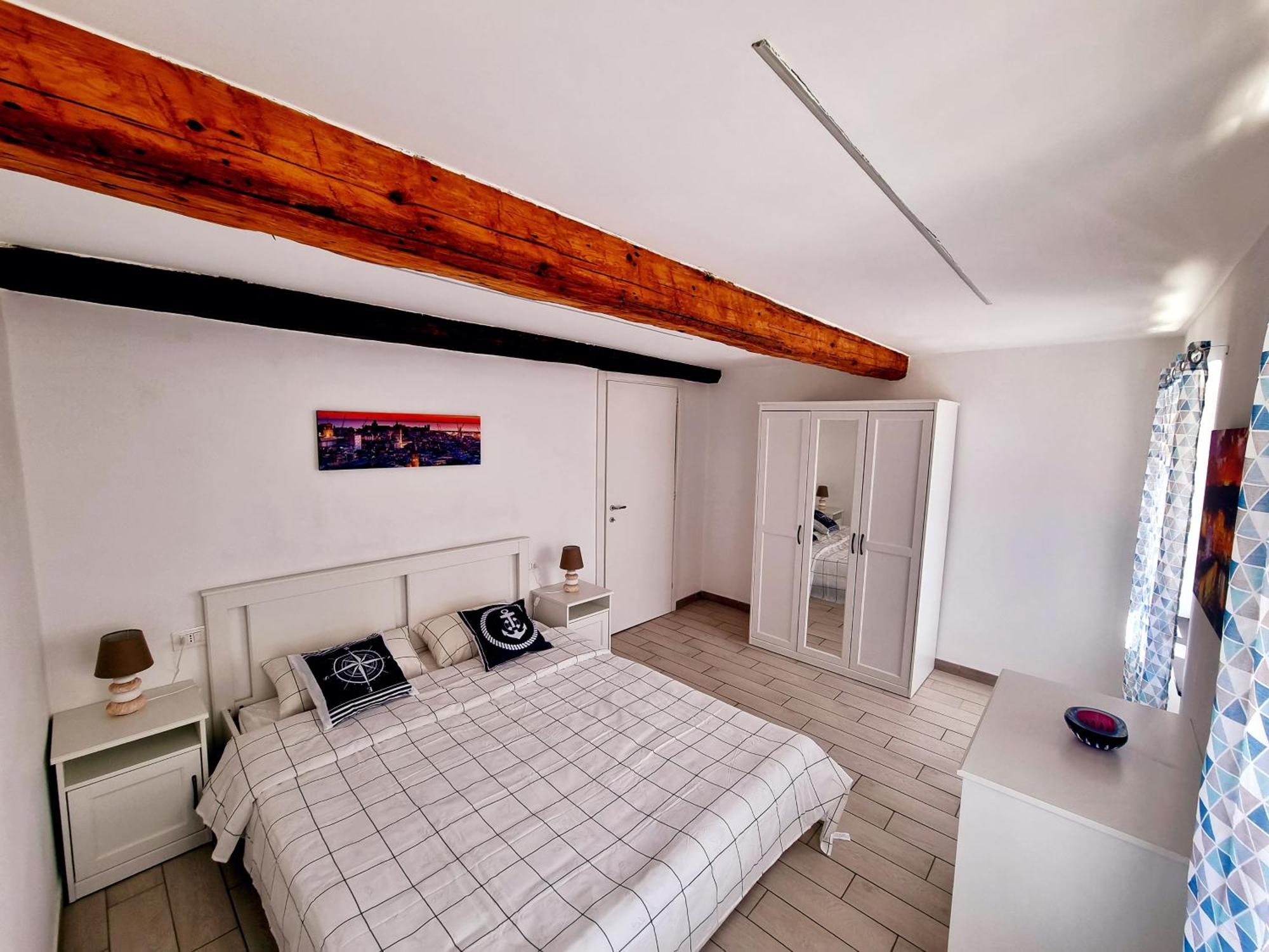 Zenin Airport 'Genova Aeroporto' Appartement Buitenkant foto
