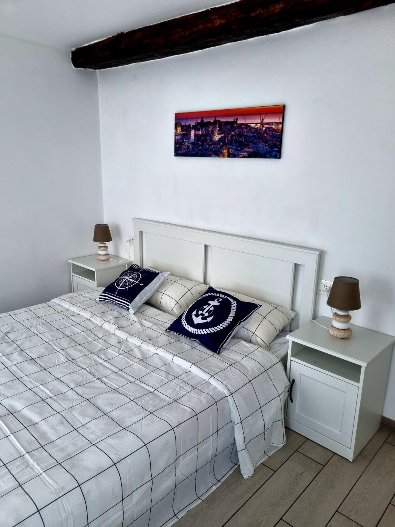 Zenin Airport 'Genova Aeroporto' Appartement Buitenkant foto