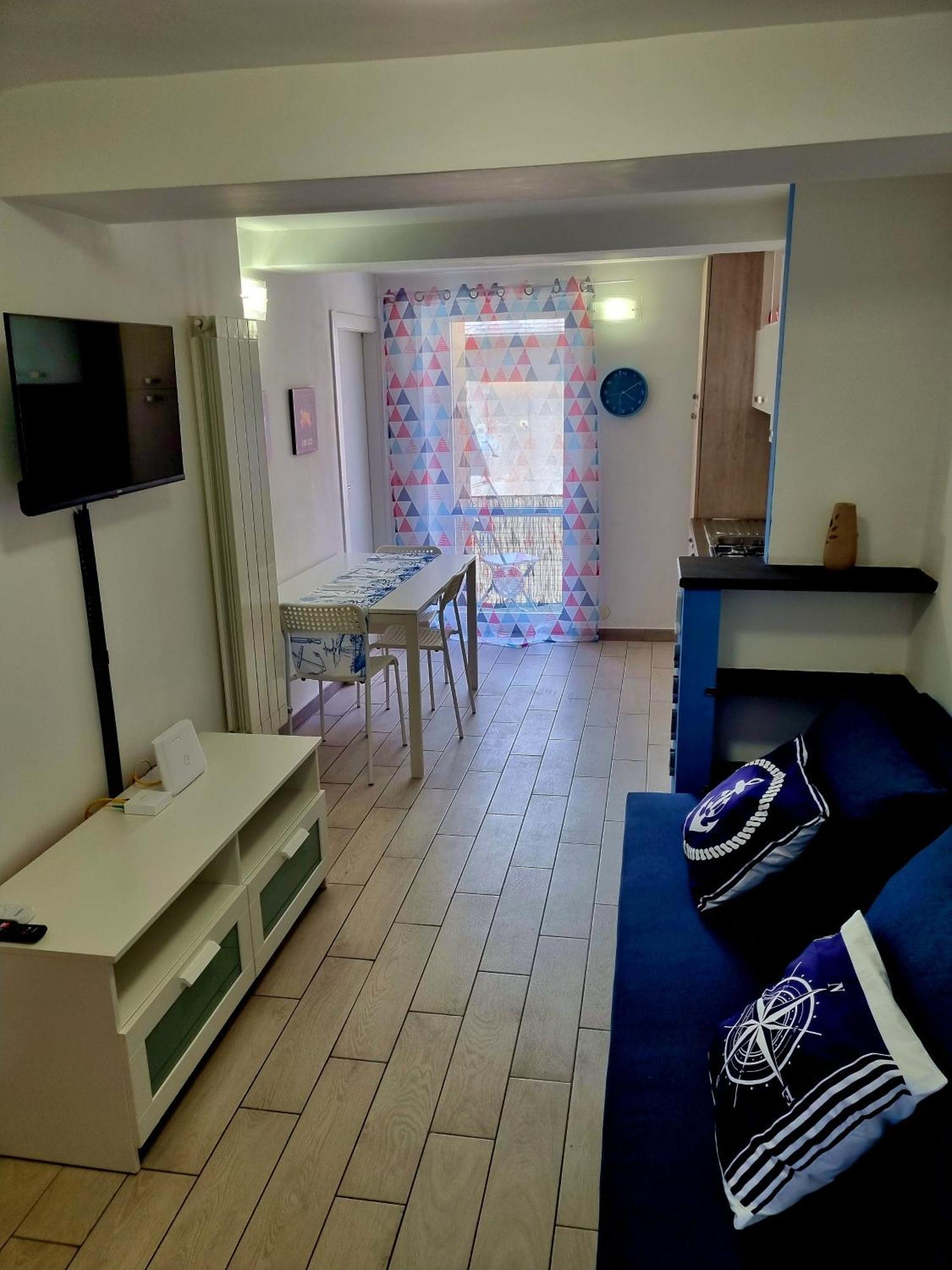 Zenin Airport 'Genova Aeroporto' Appartement Buitenkant foto