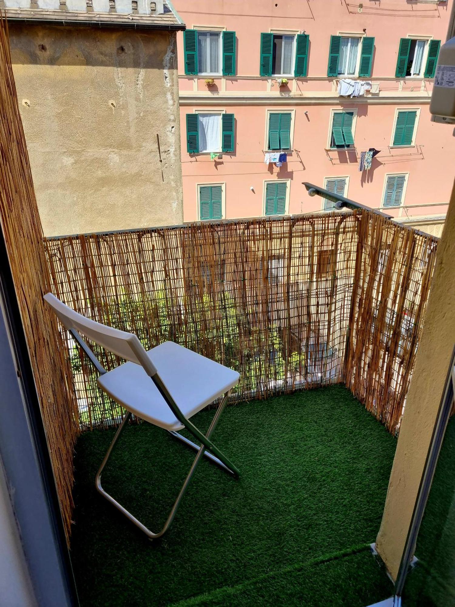 Zenin Airport 'Genova Aeroporto' Appartement Buitenkant foto